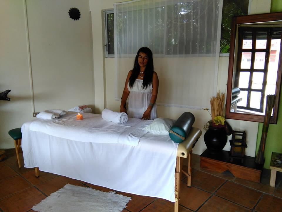 Hotel Sumpa Montañita Esterno foto