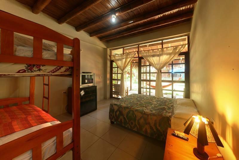 Hotel Sumpa Montañita Esterno foto