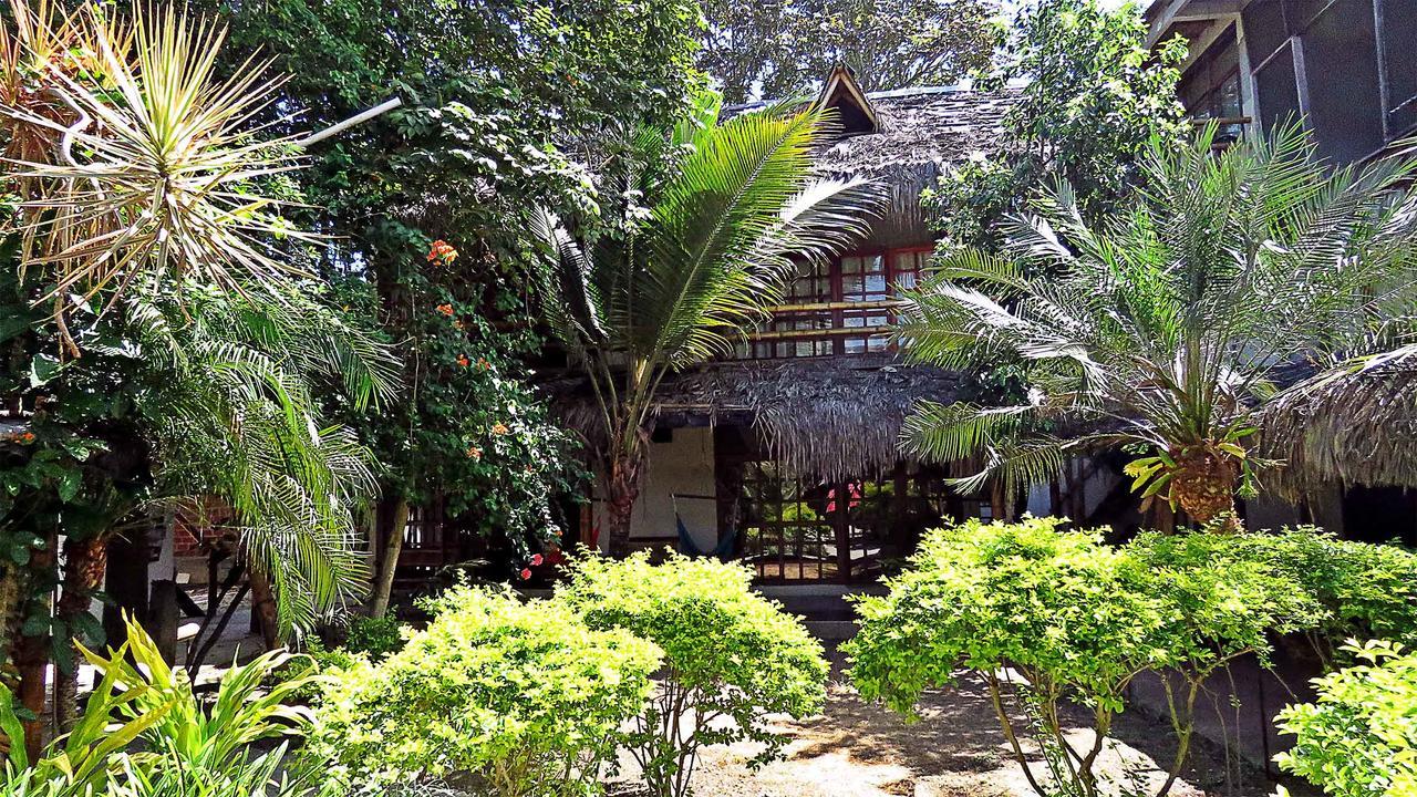 Hotel Sumpa Montañita Esterno foto