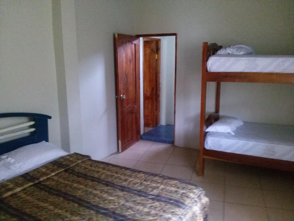Hotel Sumpa Montañita Esterno foto
