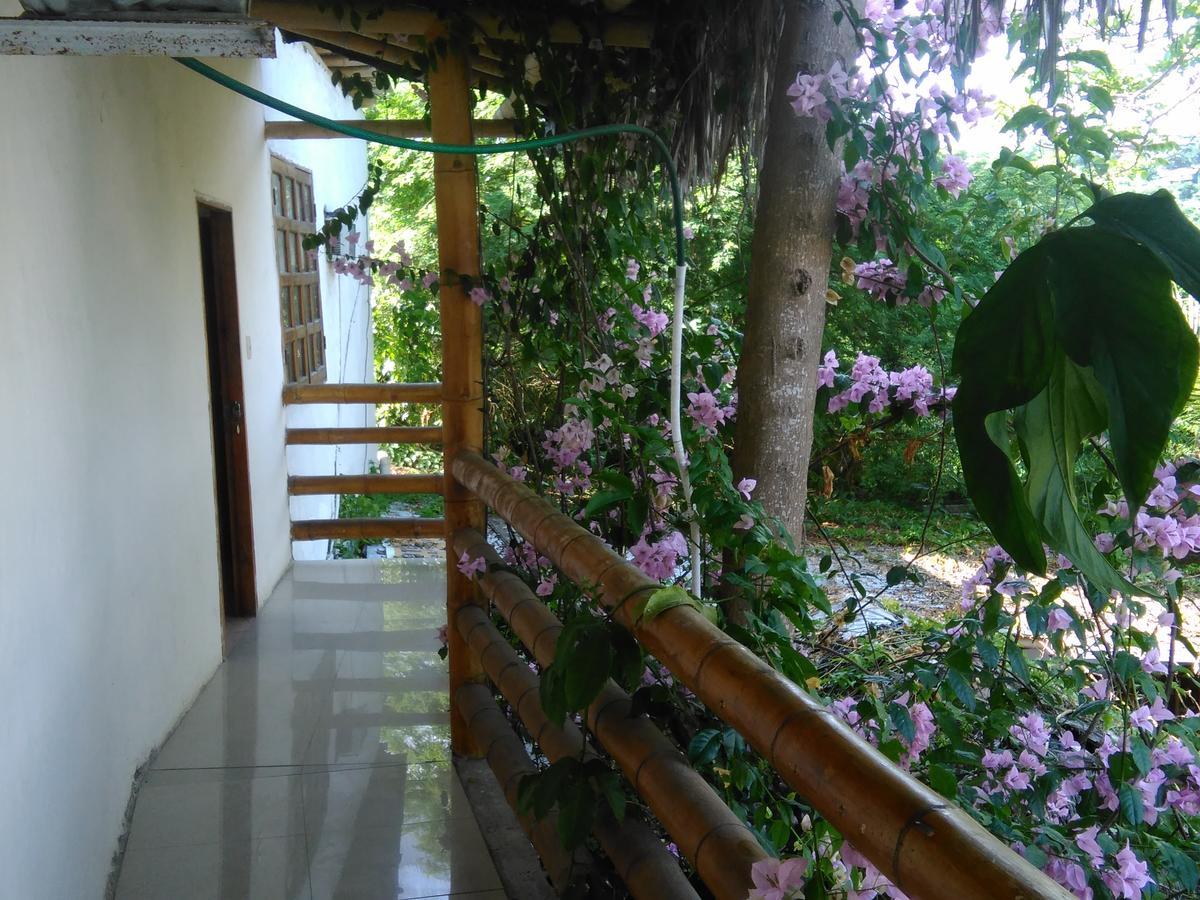 Hotel Sumpa Montañita Esterno foto