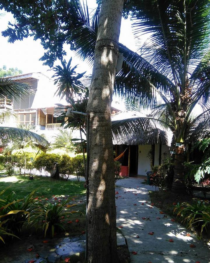 Hotel Sumpa Montañita Esterno foto