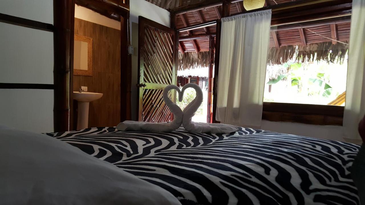 Hotel Sumpa Montañita Esterno foto